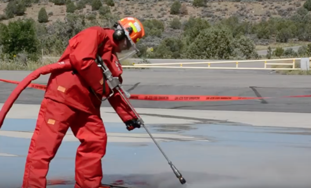 Industry Group Releases Latest Waterjetting Safety Video
