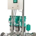 Weil Pump vertical multistage booster pumps and systems