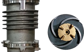 Pumps - Weil Pump stainless steel grinder pumps