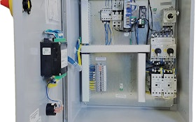 Weil Pump PLC panels