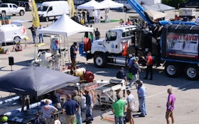 Wastewater Equipment Fair Heading to Texas in April