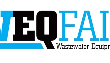 Additional Exhibitors Sign Up for Wastewater Equipment Fair
