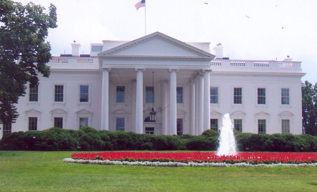 Water Leaders Gather at White House to Create Lead Pipe Replacement Partnership