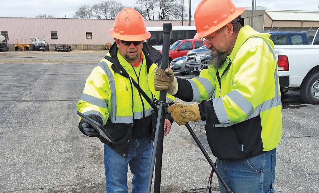 Streamlining Stormwater Inspection