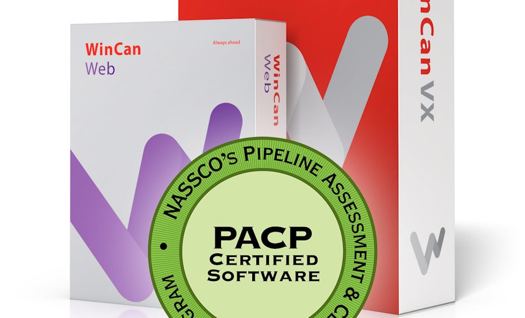 WinCan Validator Helps Turn Imported Data Into Standards-Certified Data