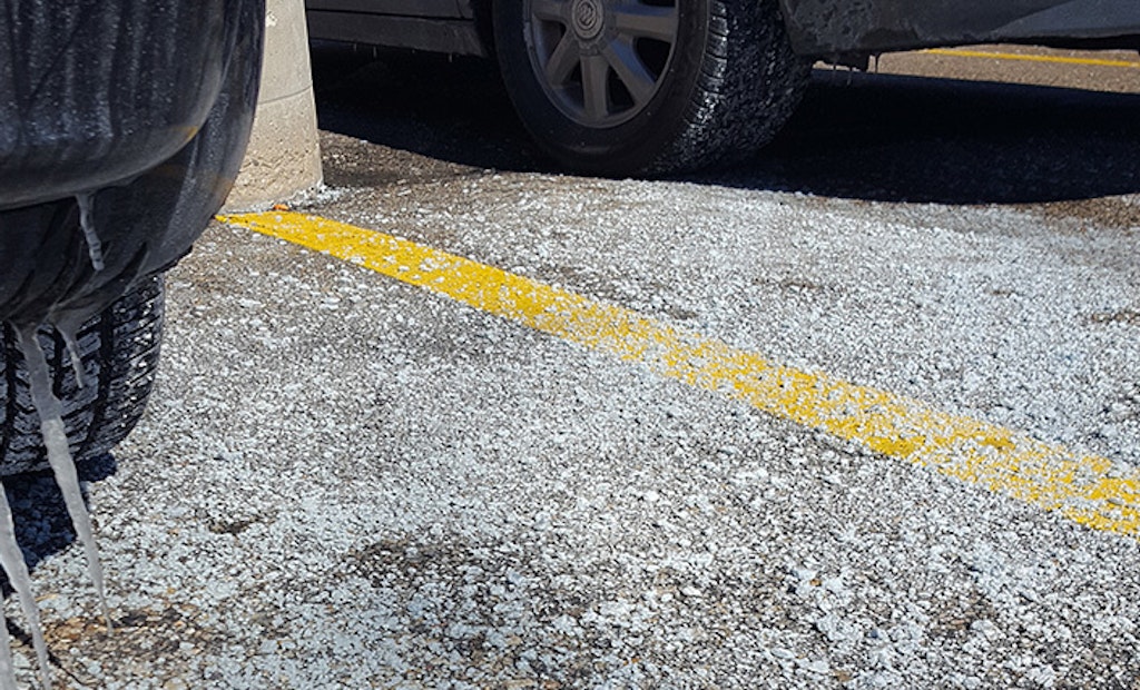Salt Awareness Week in Wisconsin Examines Environmental Damage Caused by Road Salt