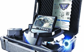 Mainline TV Camera Systems - Visual inspection camera