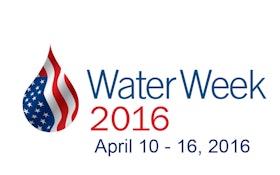 Water Sector Readies for Water Week 2016