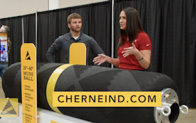 Cherne Industries Ensures Quality With Robotic Manufacturing of Muni Ball