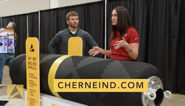 Cherne Industries Ensures Quality With Robotic Manufacturing of Muni Ball