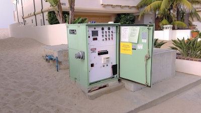 Pumps, Lift Stations and Conveyance