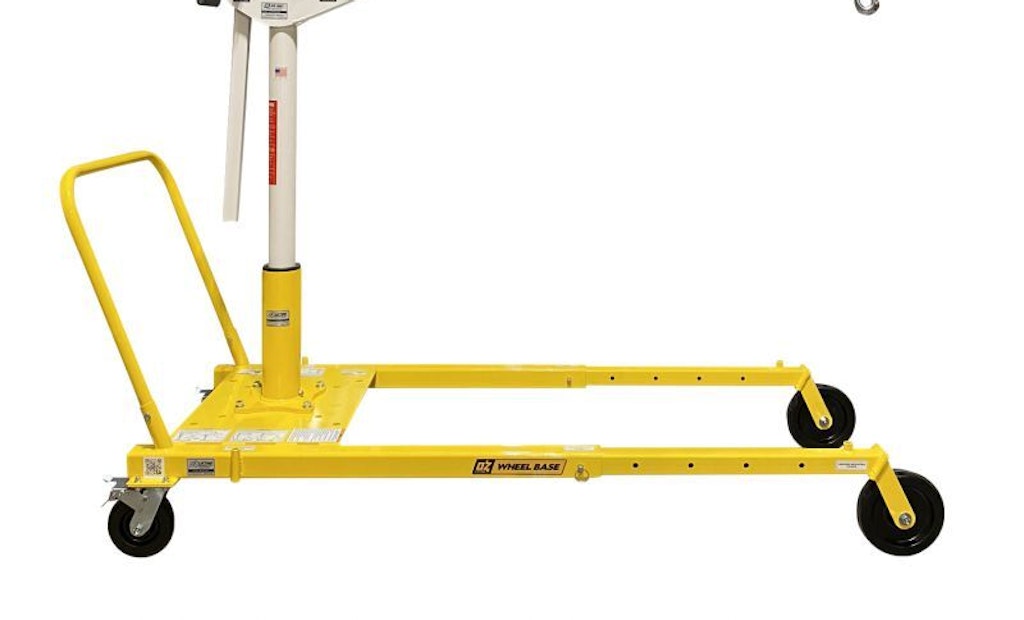 Product News: OZ Lifting Products, Tnemec, Vermeer and More