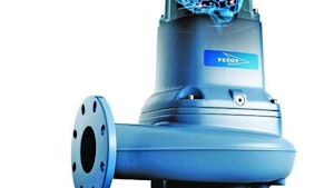 Flygt - a Xylem Brand wastewater pumping system