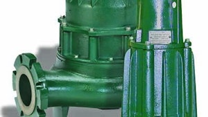 Pumps - Zoeller Company submersible solids-handling pumps